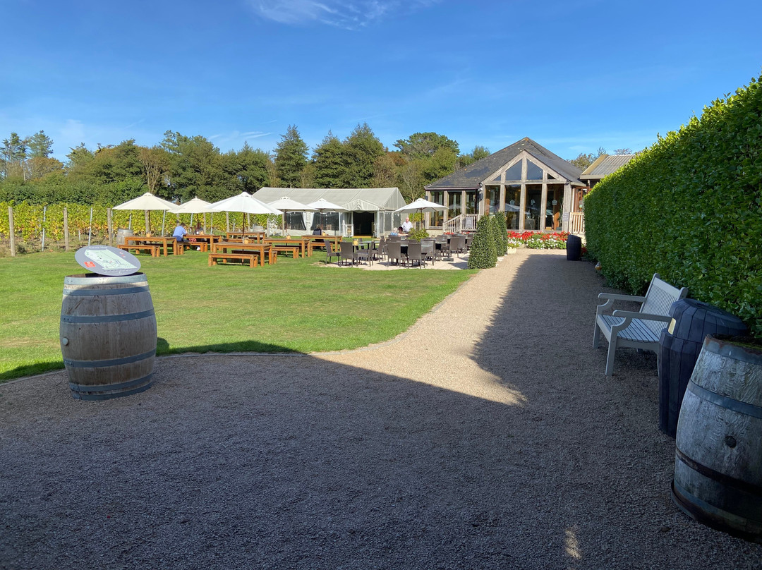 La Mare Wine Estate Jersey-St. Mary必去景点