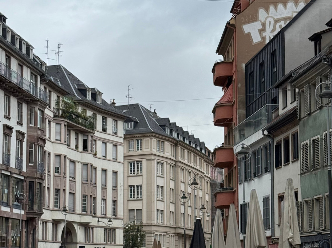 Place Kleber-斯特拉斯堡必去景点