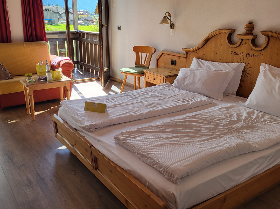Hotel Castel Pietra主图