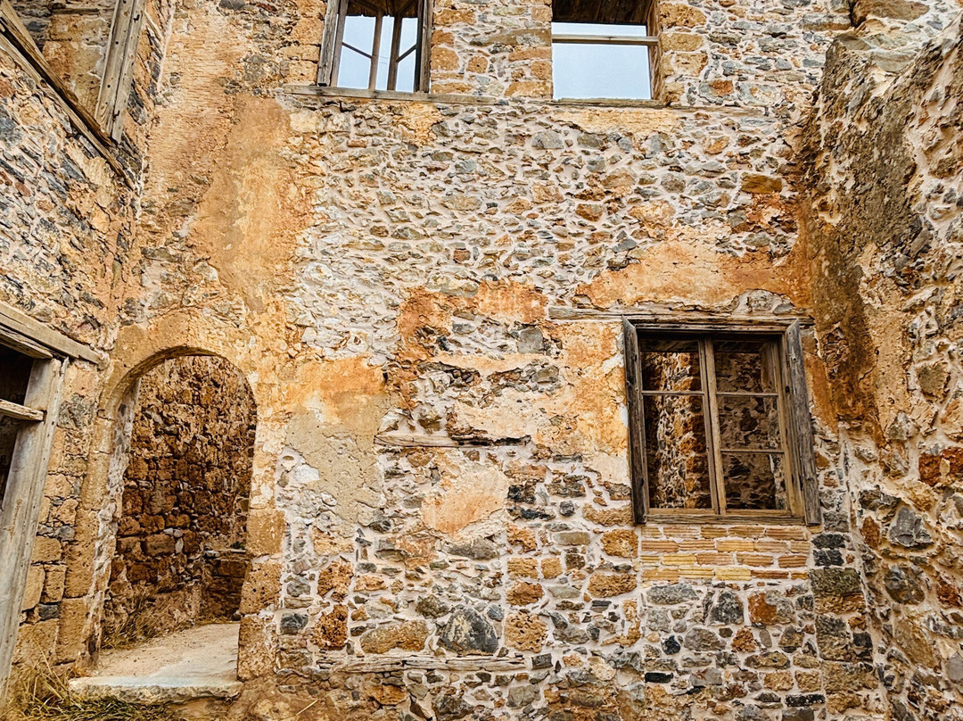 Tour Guides Crete-雷斯蒙必去景点