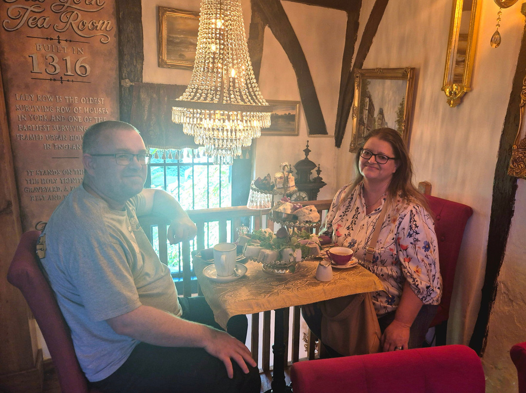 The Old York Tea Room