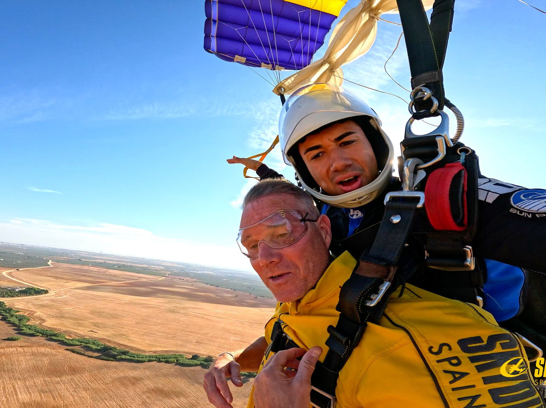 Skydive Spain-塞维利亚必去景点