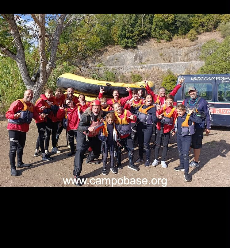 Centro Rafting di Campobase-Pertosa必去景点