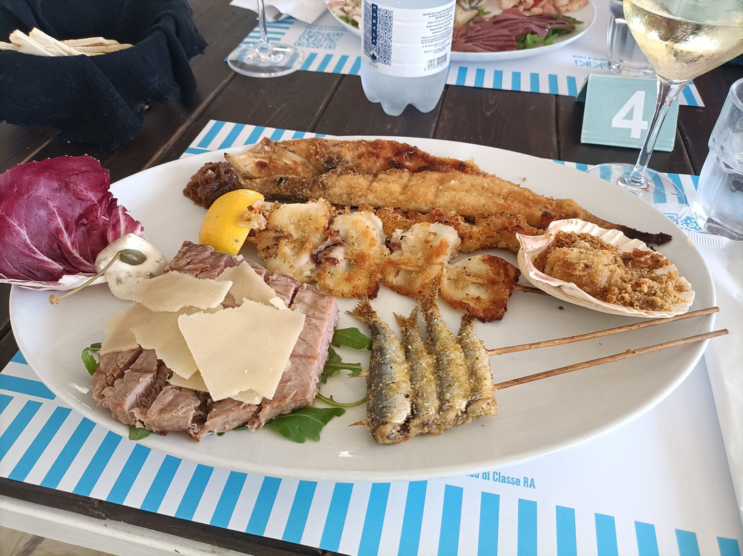 Bagno Torakiki Tkk-Lido di Classe必去景点