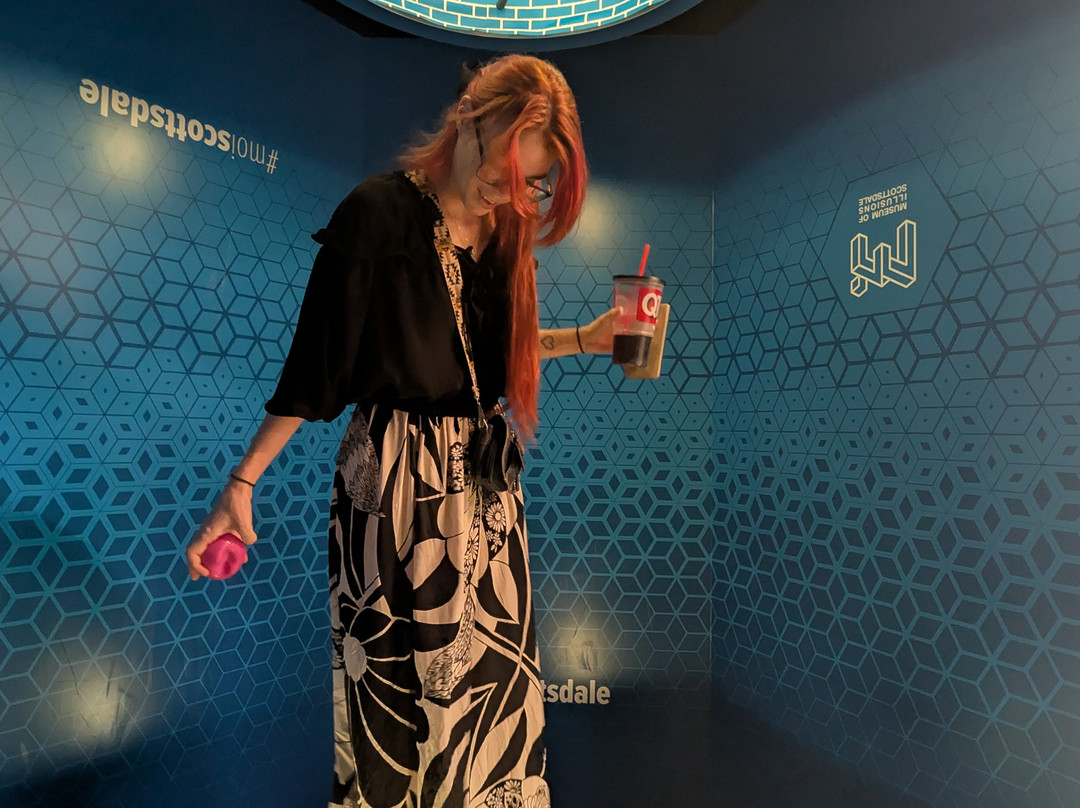 Museum Of Illusions Scottsdale-斯科茨代尔必去景点