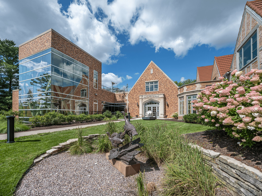 Leigh Yawkey Woodson Art Museum-Wausau必去景点