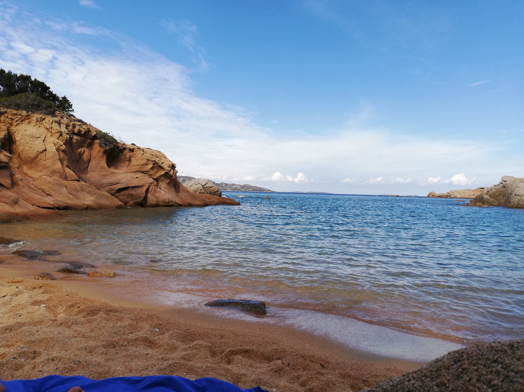 Cala di Trana-帕劳必去景点
