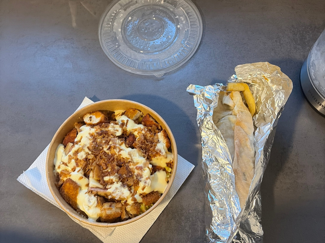 Fifty Five - Fresh Fries & Bunes