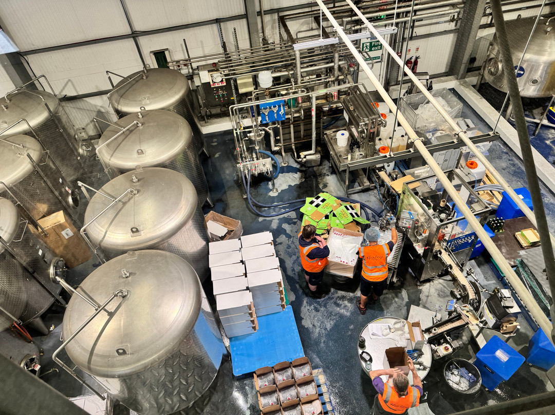 Healeys Cornish Cyder Farm-Penhallow必去景点