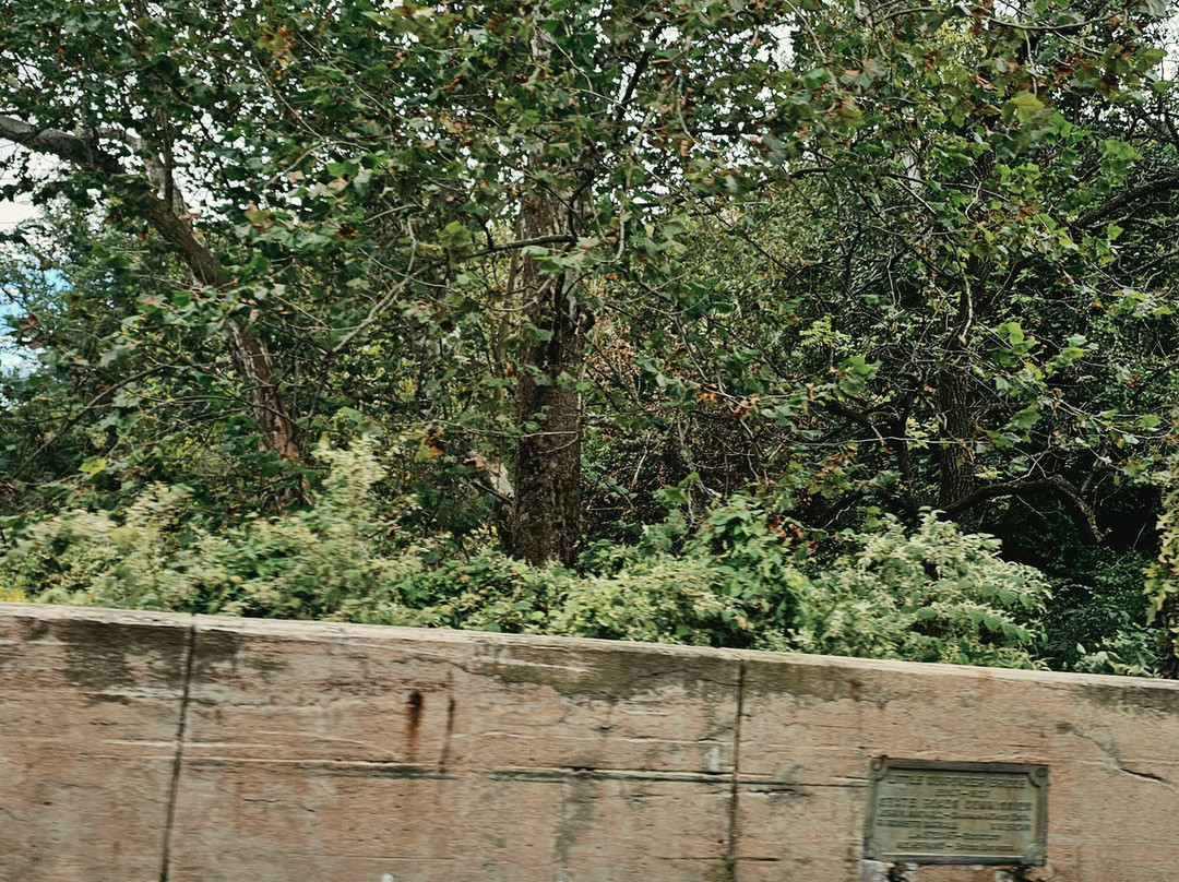 Little Gunpowder Falls Bridge-White Marsh必去景点