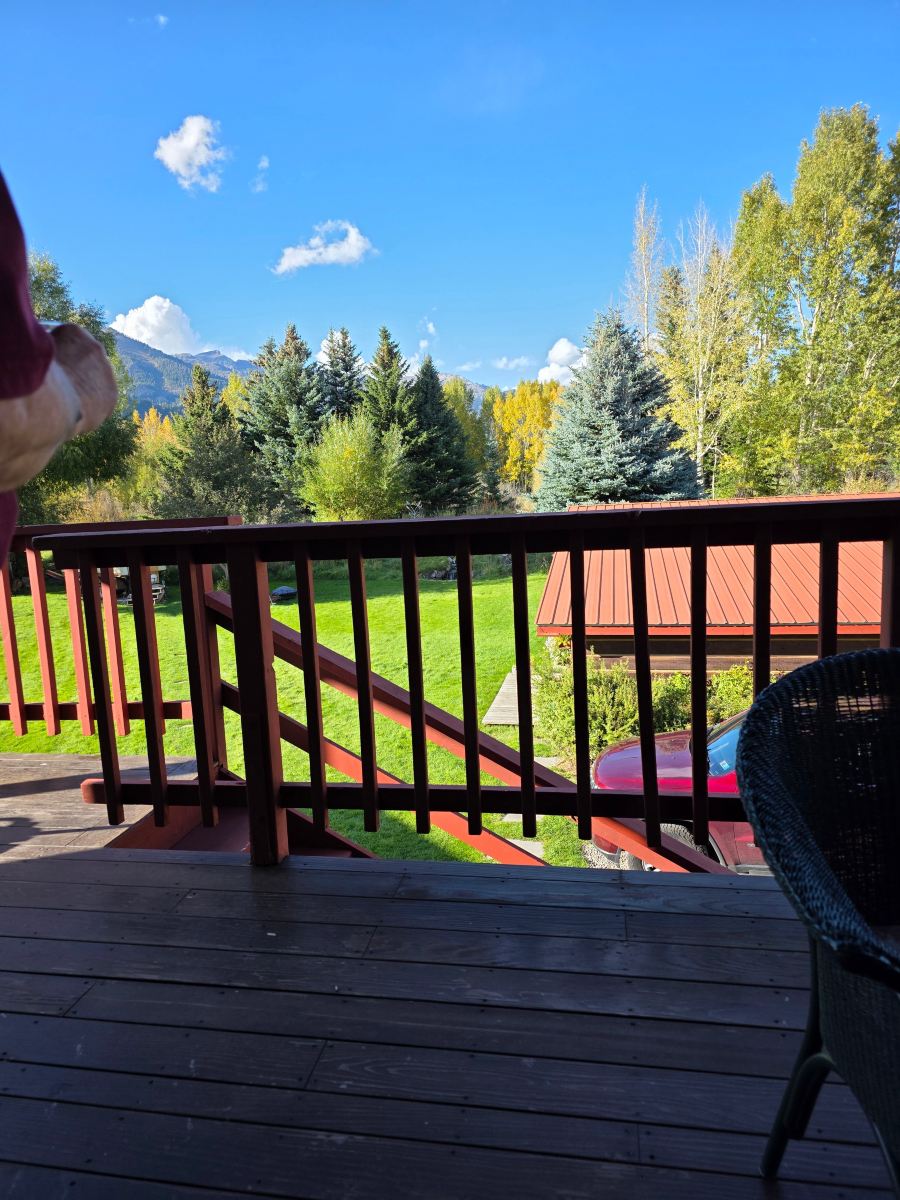Teton View-酒店景观