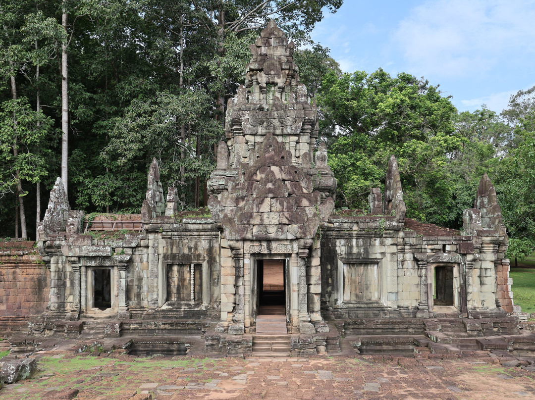 Mr Seng - Siem Reap Private Car Driver-暹粒必去景点