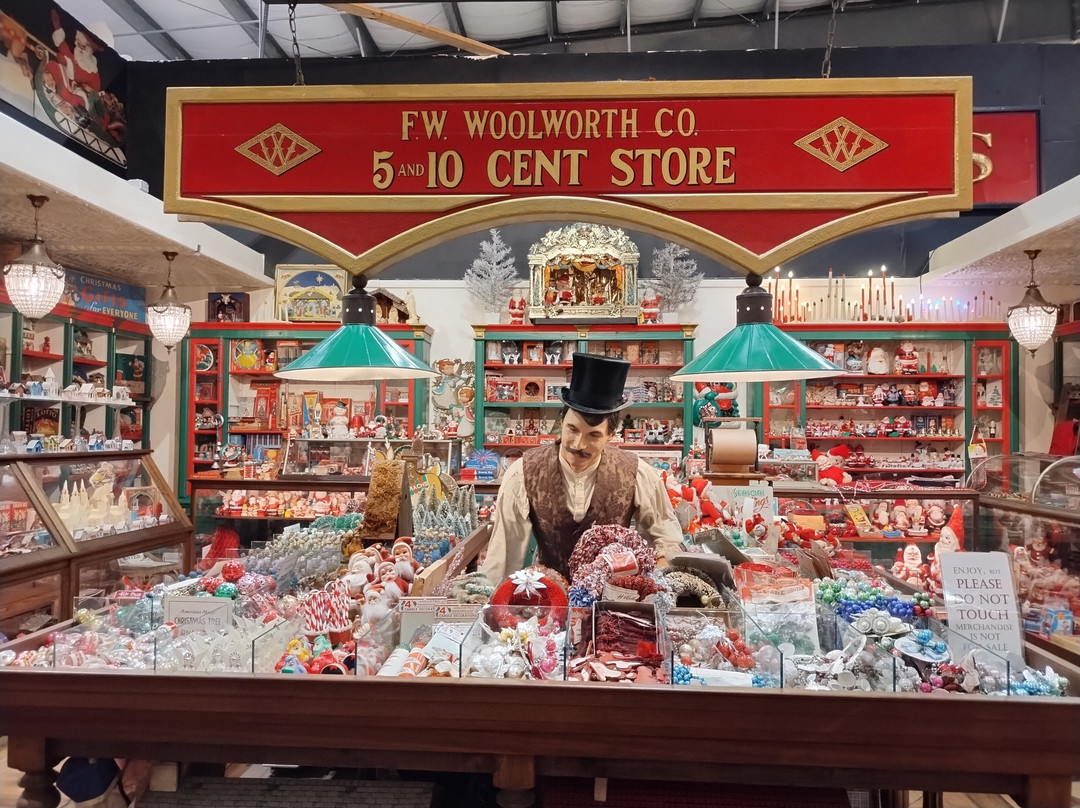 National Christmas Center-Elizabethtown必去景点