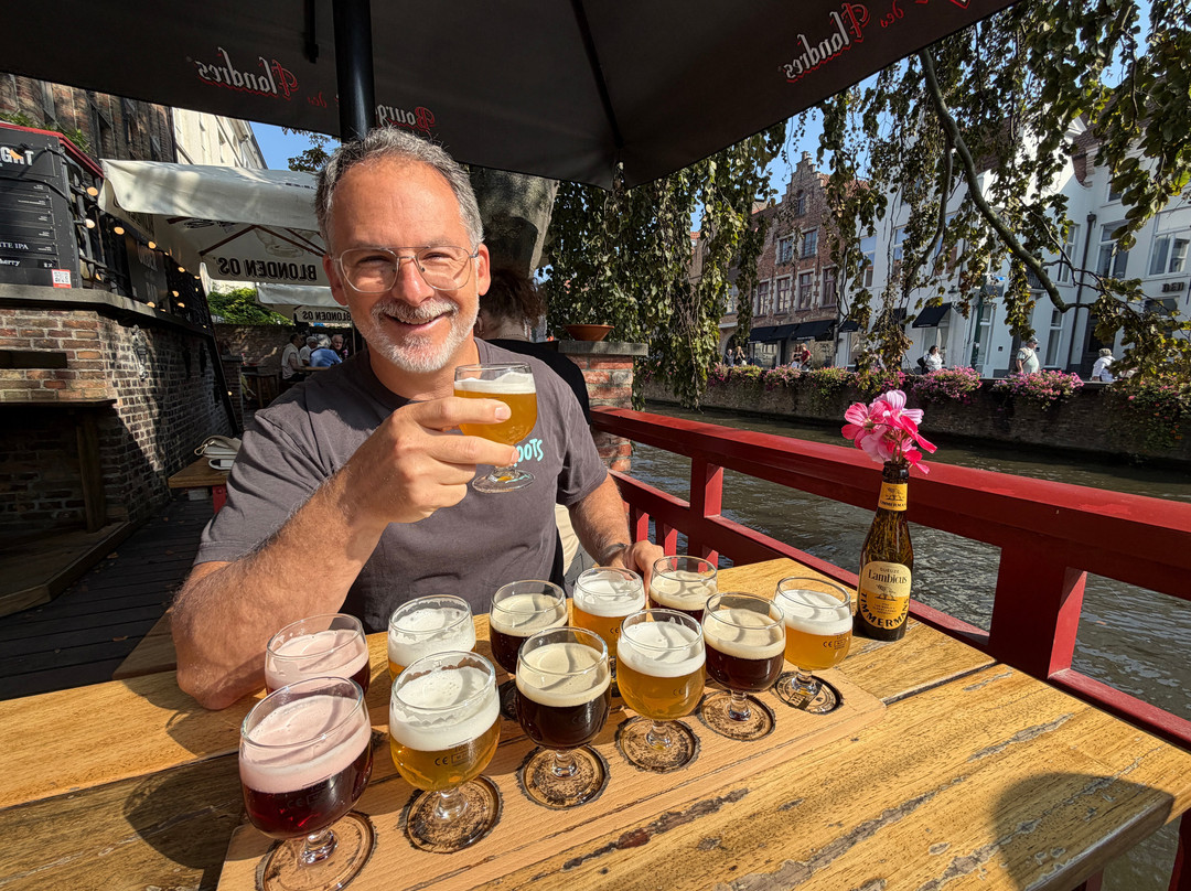 Bourgogne Des Flandres Brewery-布鲁日必去景点