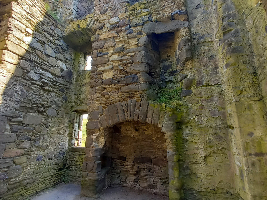 Isle of Kerrera-The Hebrides必去景点
