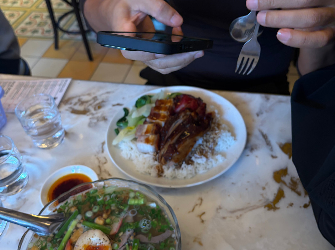 Banh Mi Keu Deli Borough
