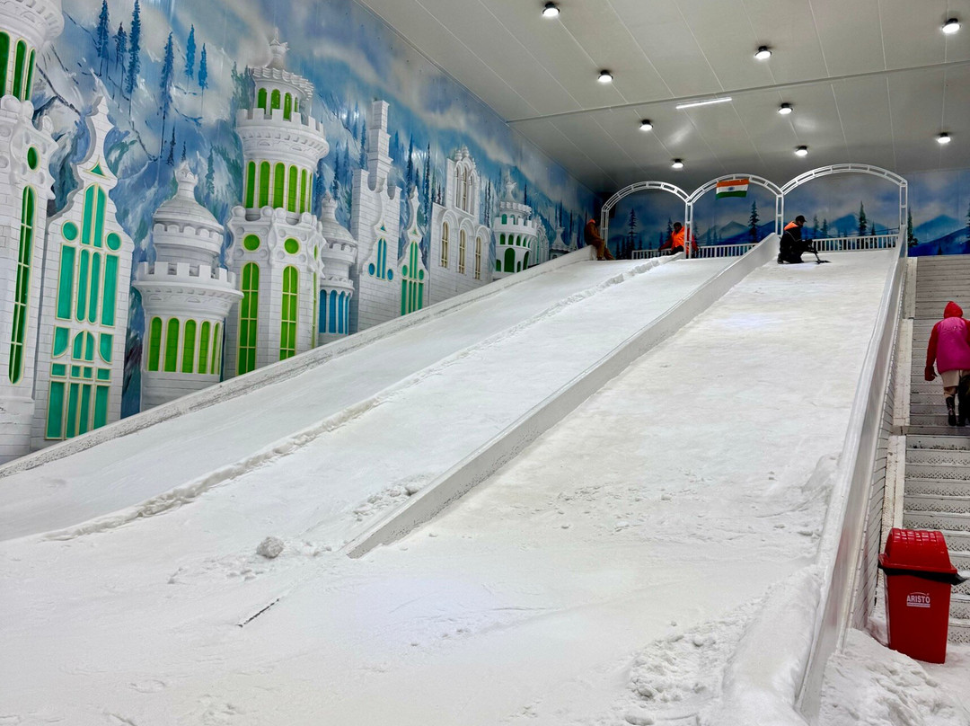 Snow Kingdom Kufri