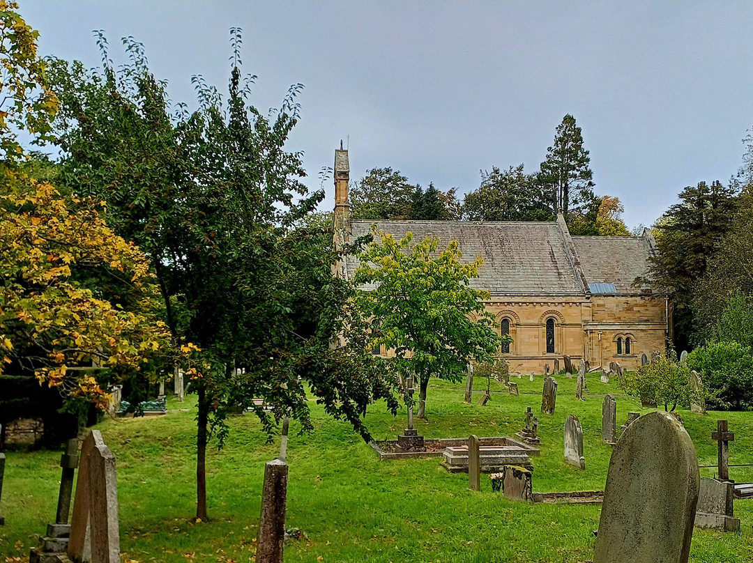 Howick Hall Gardens & Arboretum-阿尼克必去景点