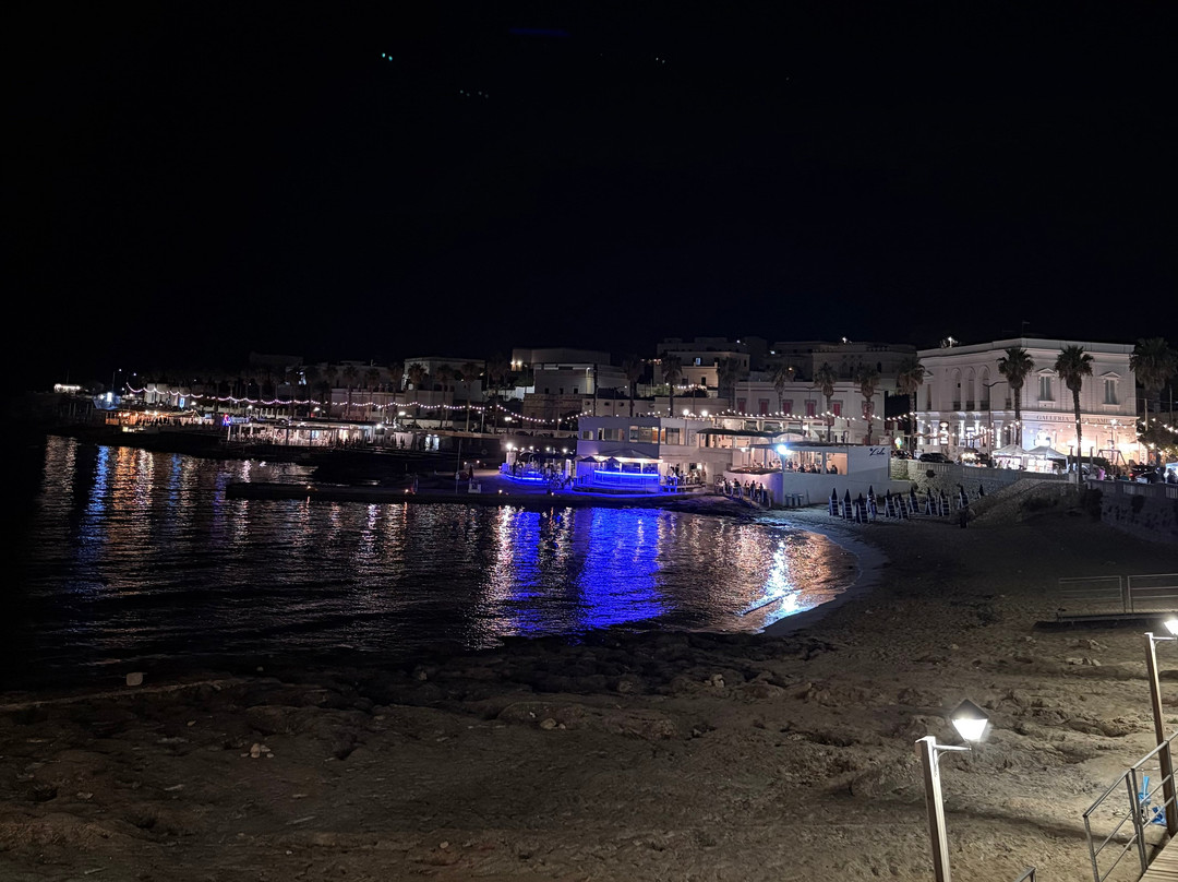 Lungomare Cristoforo Colombo-Santa Maria di Leuca必去景点