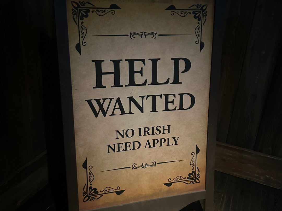 Dunbrody Famine Ship Experience-新罗斯必去景点