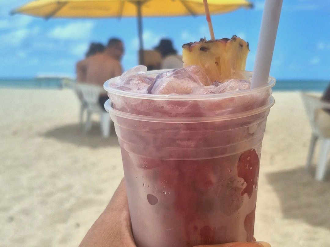 Ponta Negra Beach-Natal必去景点