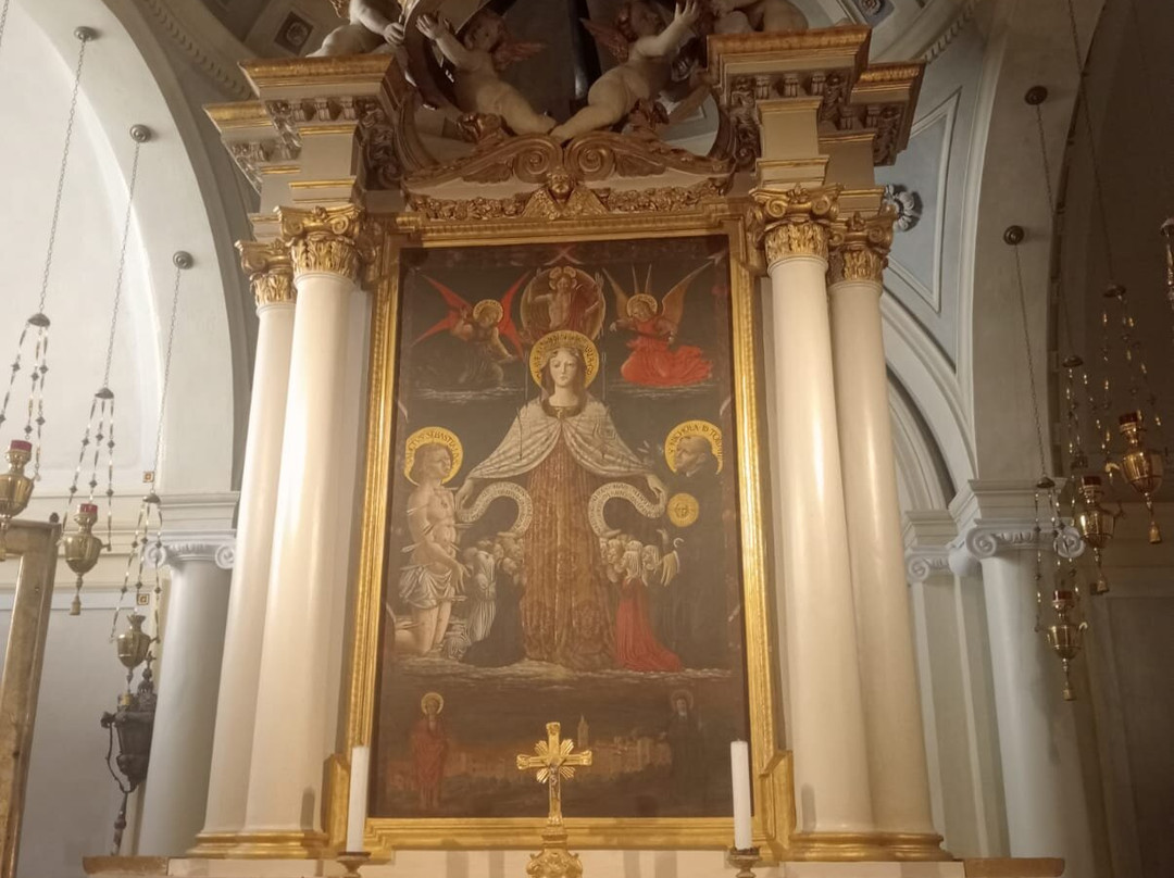 Chiesa di Sasn Giuseppe-Paciano必去景点