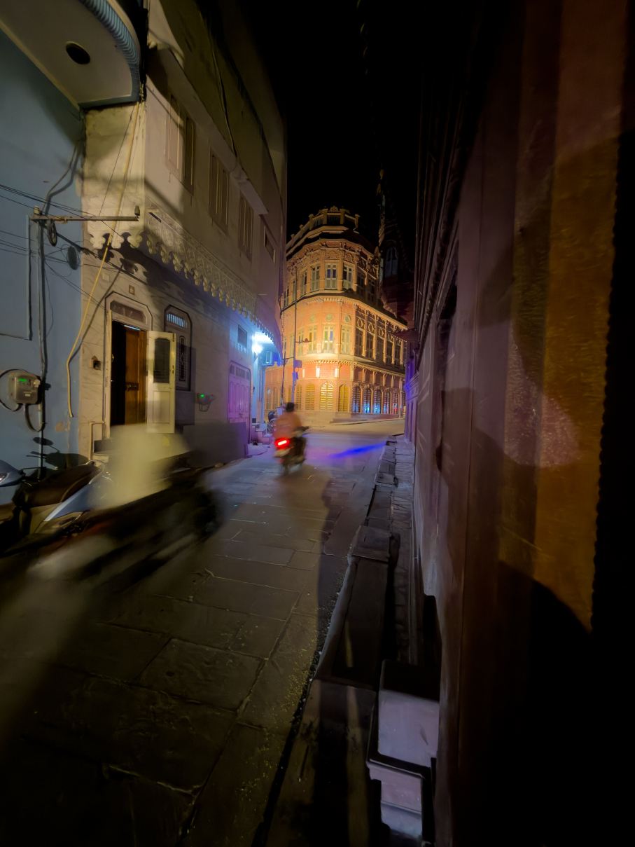 The Prince Haveli-旅行者