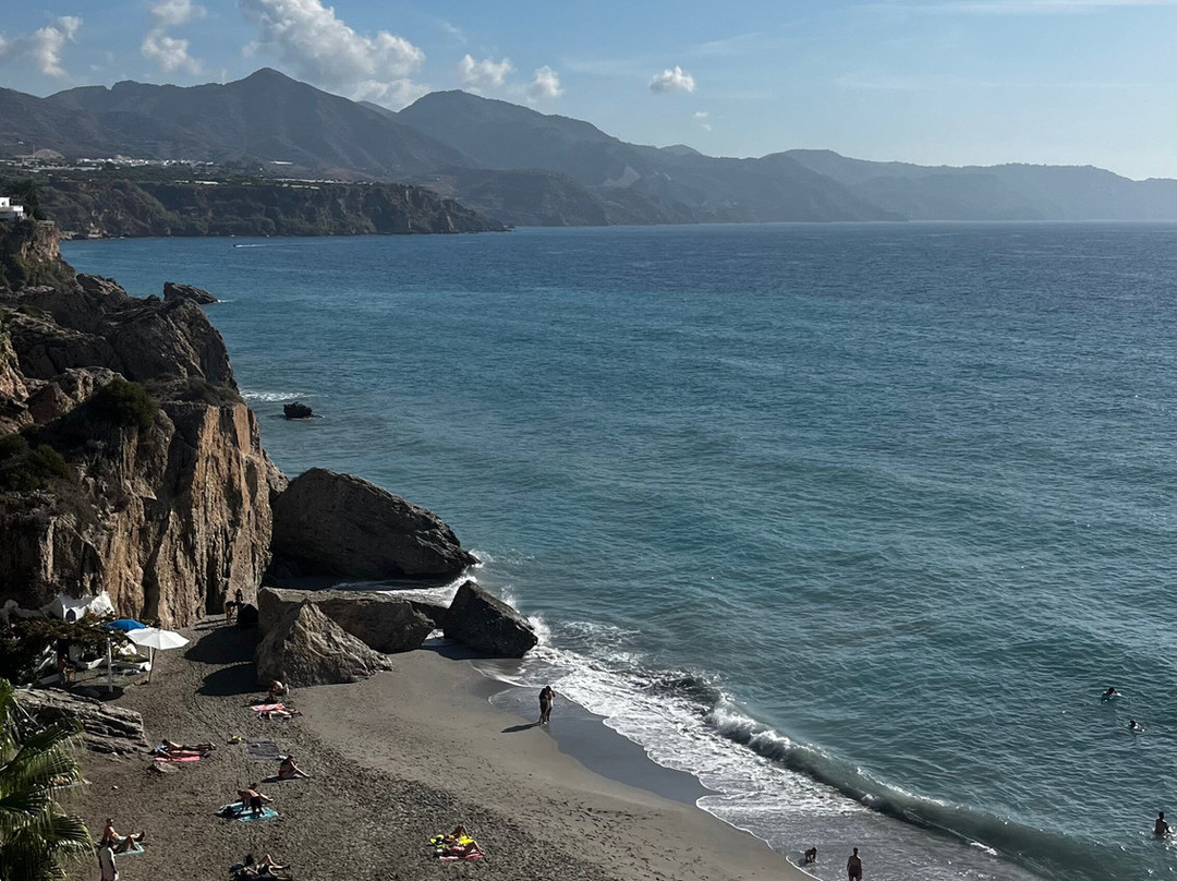 Calahonda Beach-内尔哈必去景点