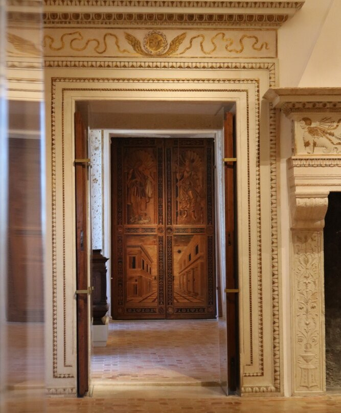 Palazzo Ducale di Urbino-乌尔比诺必去景点