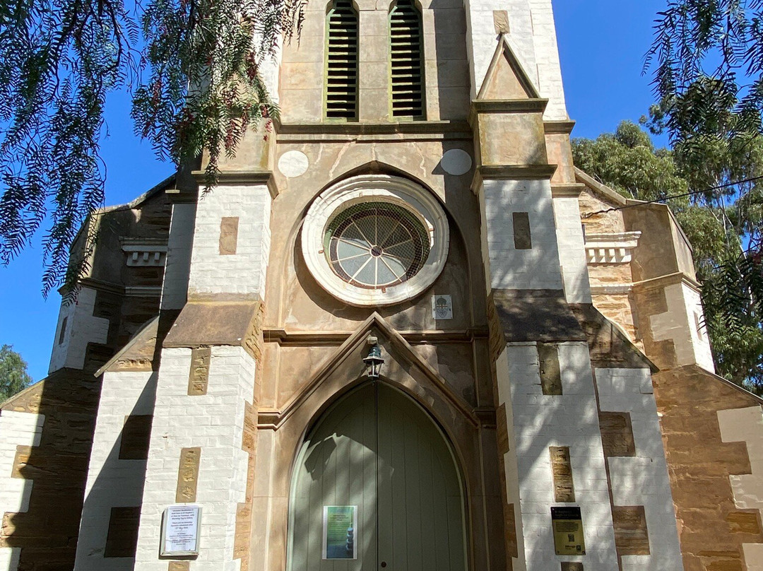 Willunga Courthouse Museum-Willunga必去景点