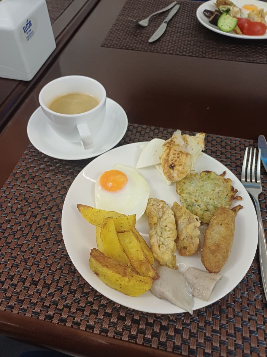 马洛坎德温泉酒店-旅行者