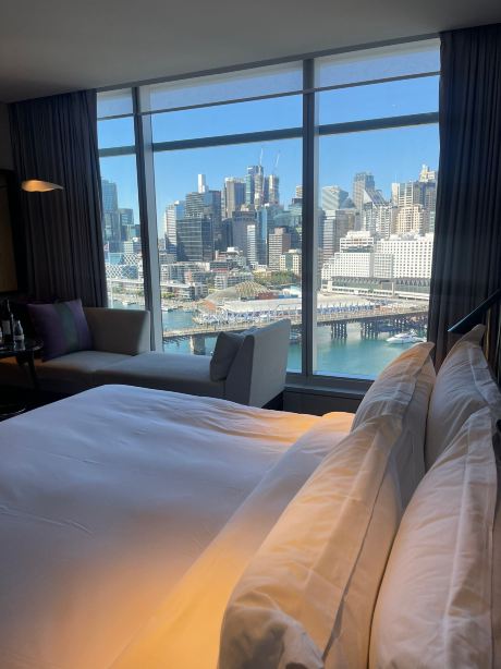 悉尼达令港索菲特酒店-旅行者