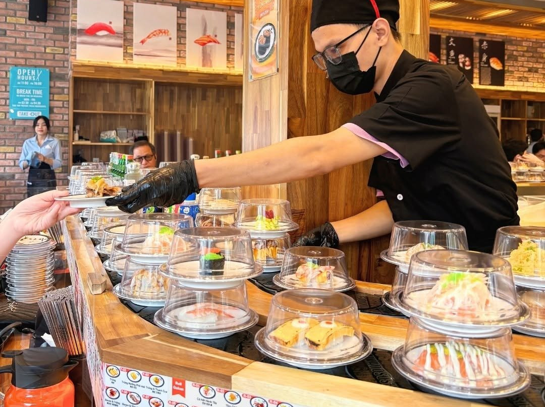 Mikado Sushi