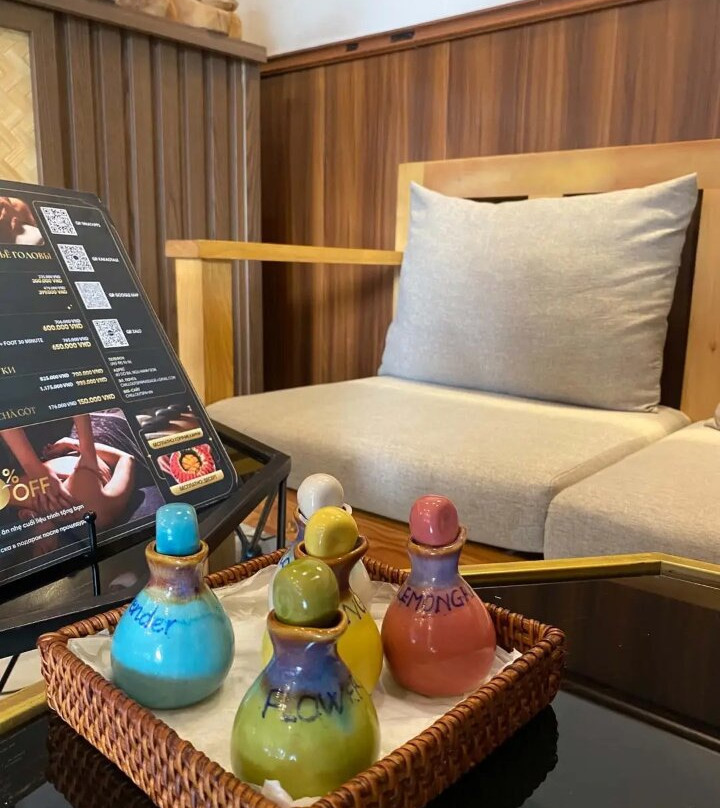 Chill Out Spa-My An必去景点