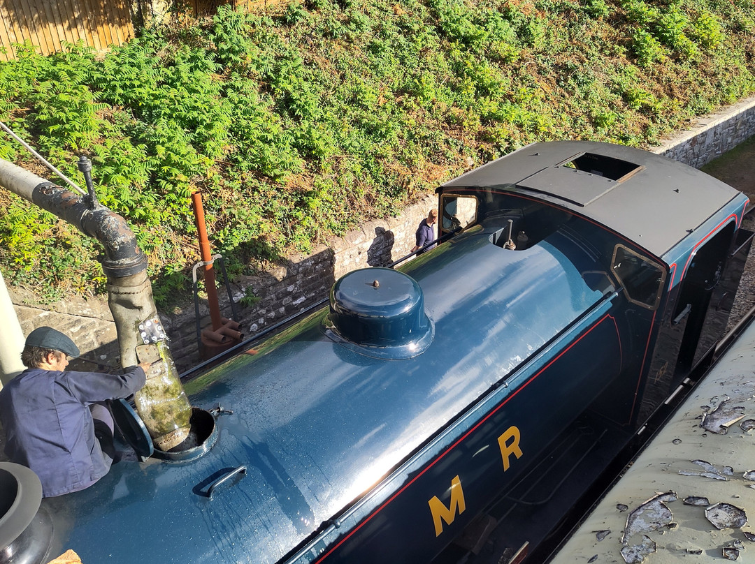 Dean Forest Railway-Lydney必去景点