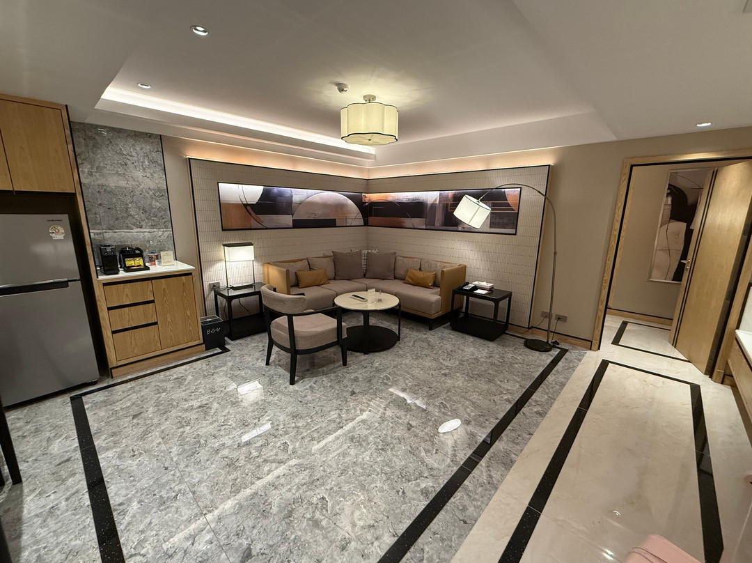 Samala Suites Bangkok Sukhumvit主图