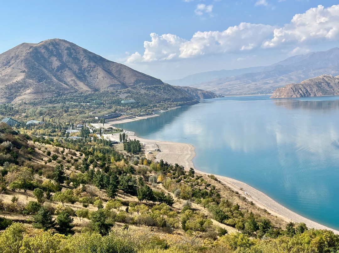 Charvak Reservoir-塔什干必去景点