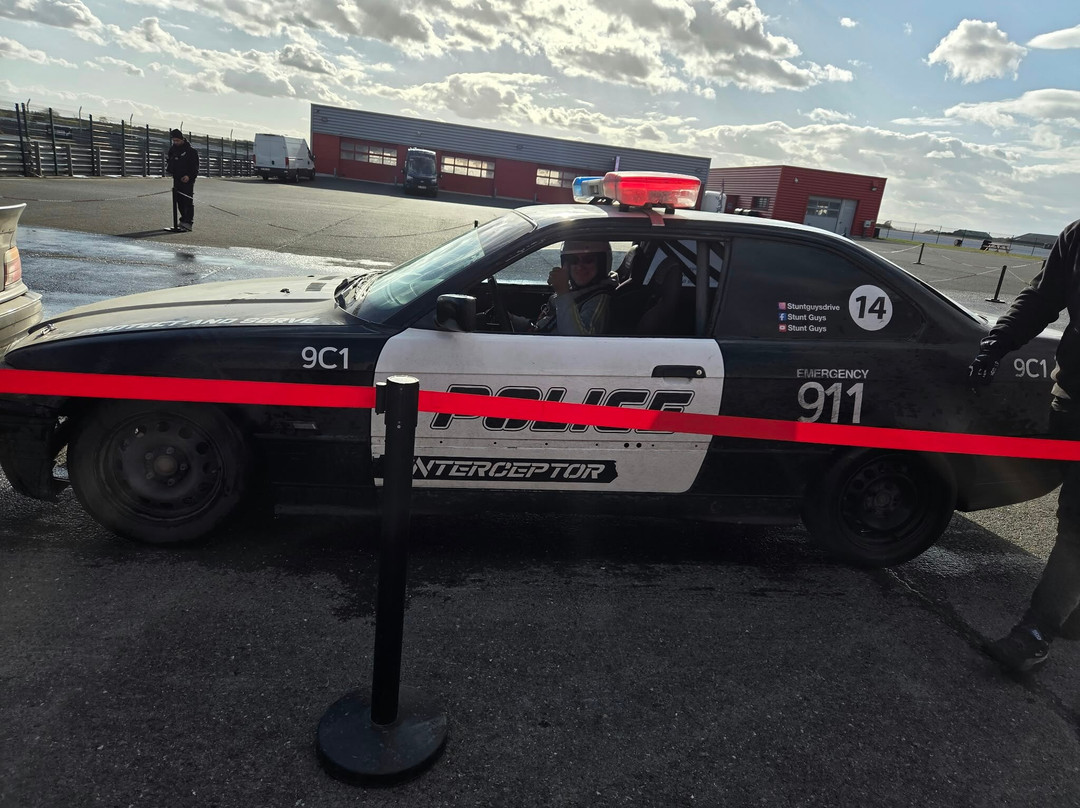 Stunt Driver-La Ferte-Gaucher必去景点