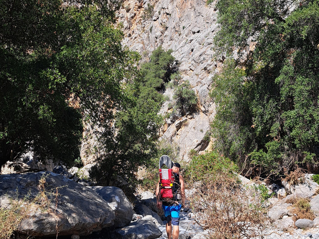 Kritsa Gorge-Kritsa必去景点