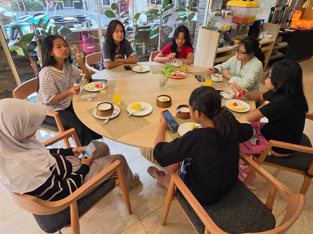 本塔尼酒店及公寓主图