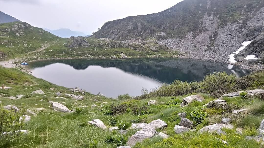 Lago del Mucrone-Oropa必去景点
