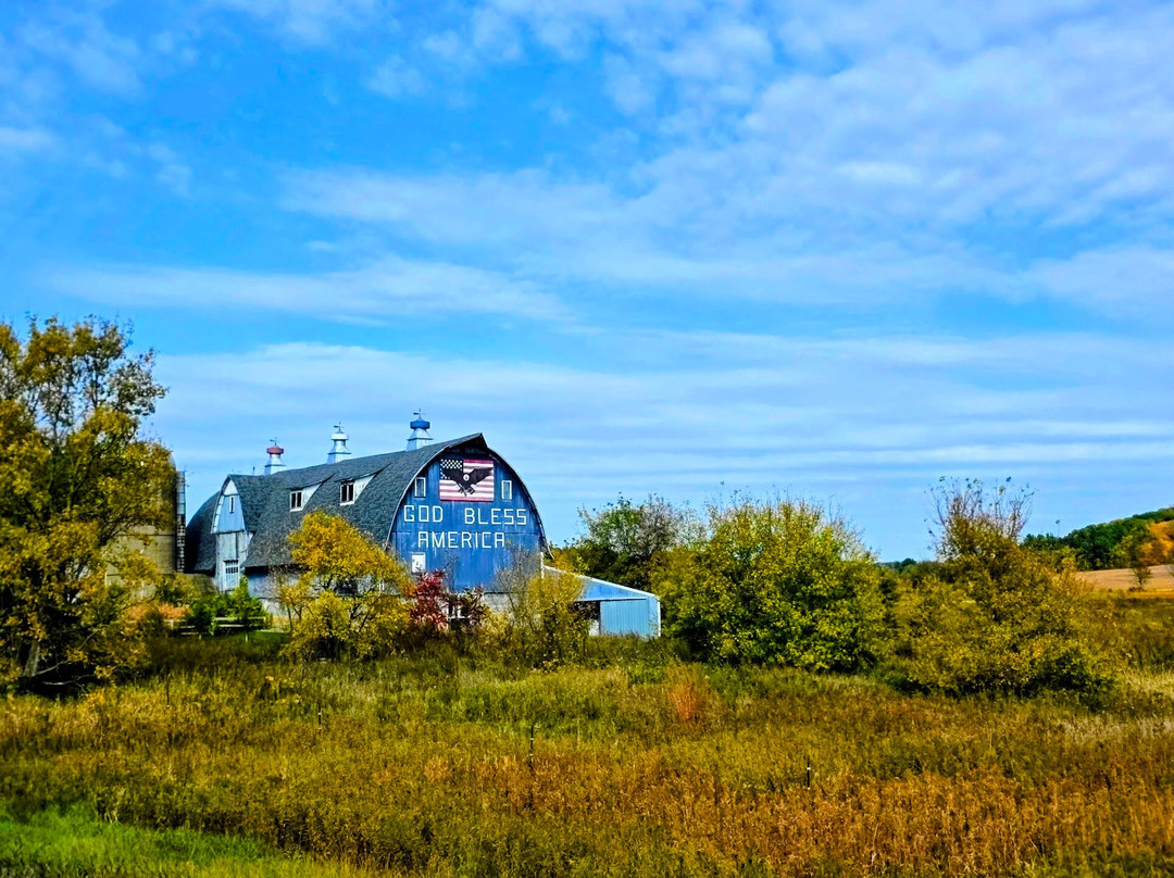 Ellsworth Cooperative Creamery-Ellsworth必去景点