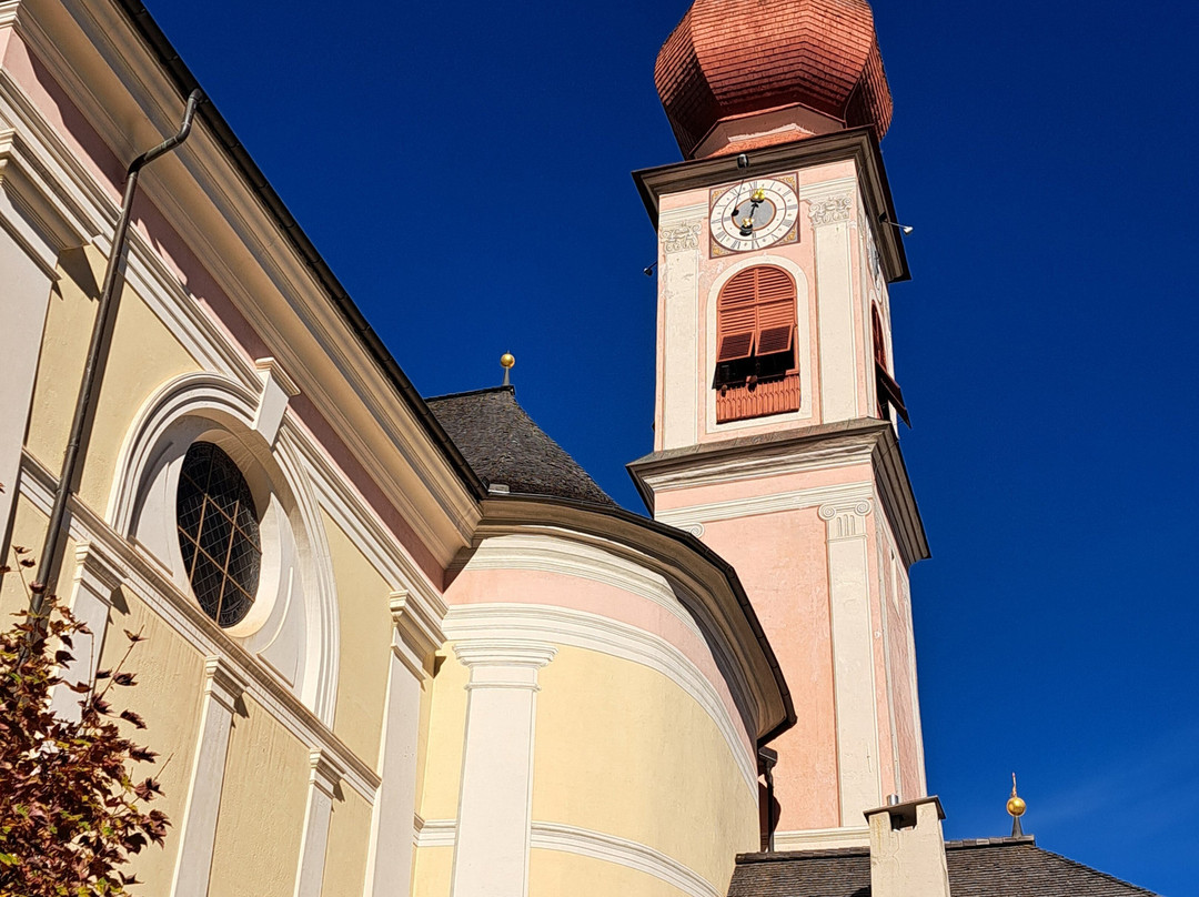 Chiesa di Sant'Udalrico-奥蒂塞伊必去景点