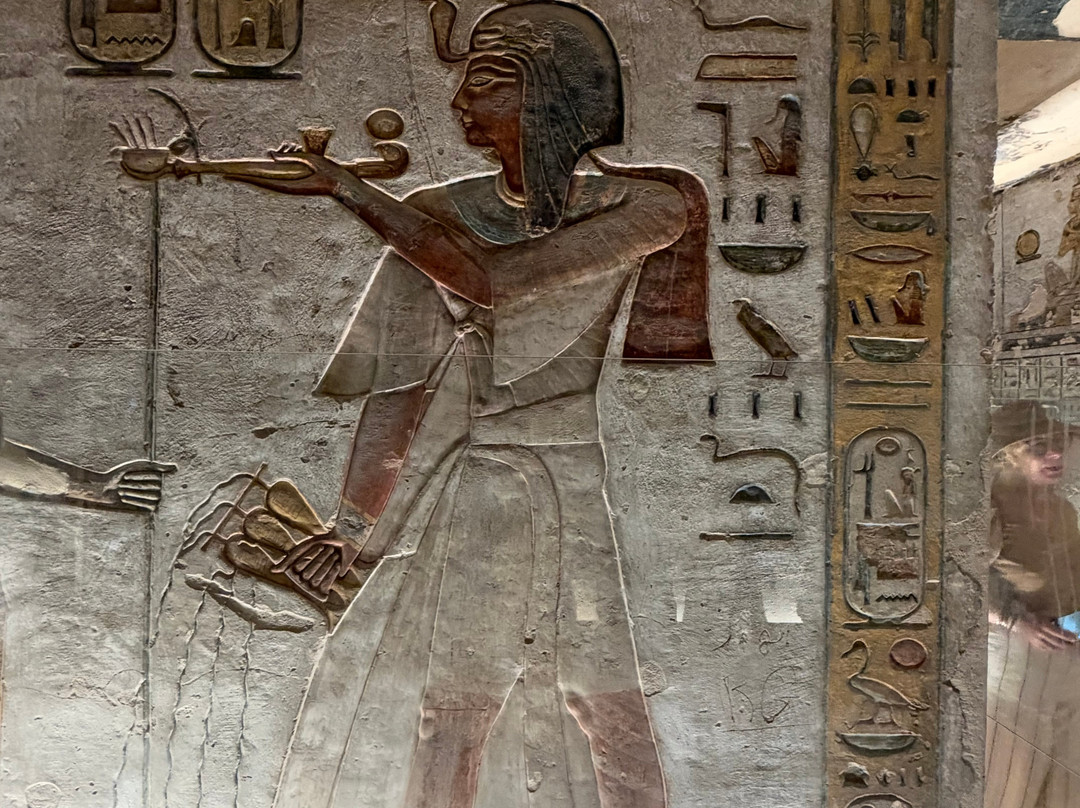 Pharaoh Travel Agency