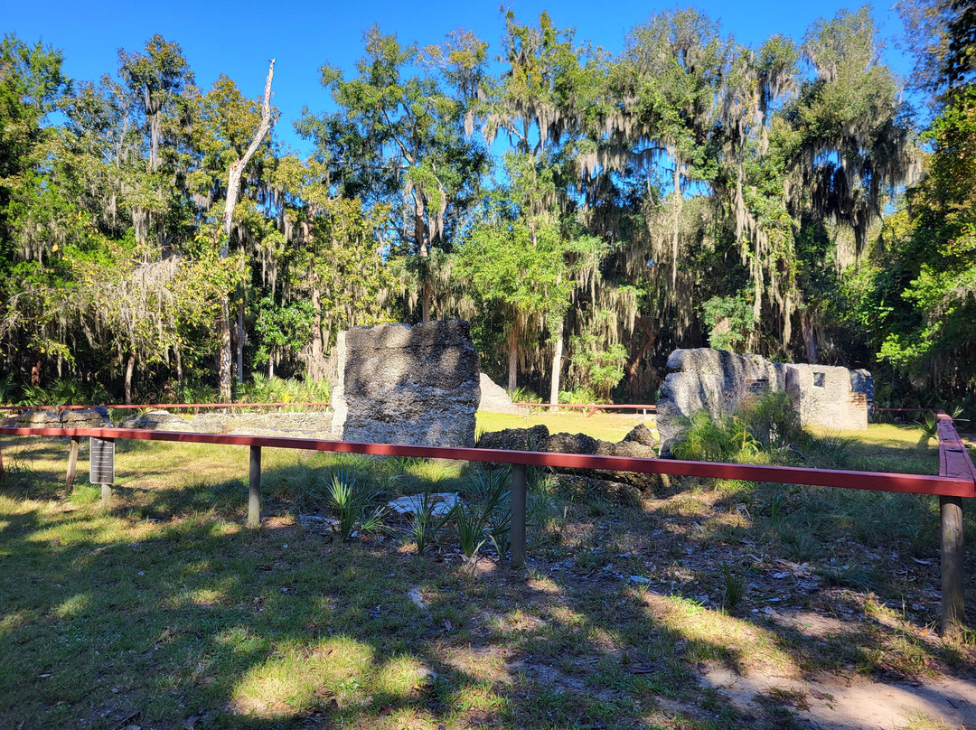 Wormsloe Historic Site-萨凡纳必去景点