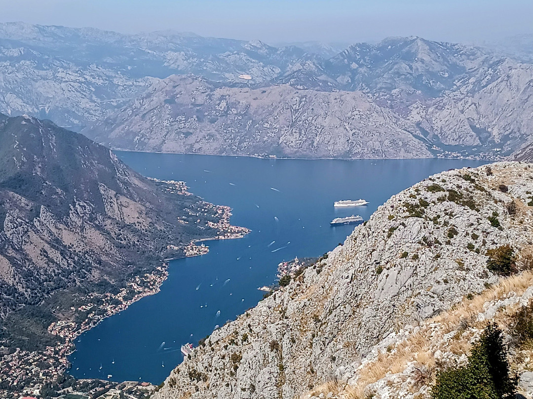 Bay of Kotor-科托尔必去景点