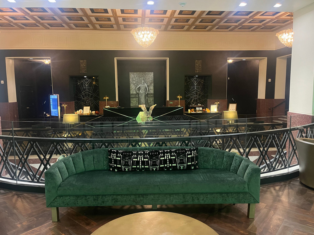 苏城酒店住宿-The Warrior Hotel, Autograph Collection