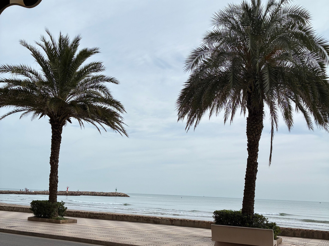 Boulevard Náutico