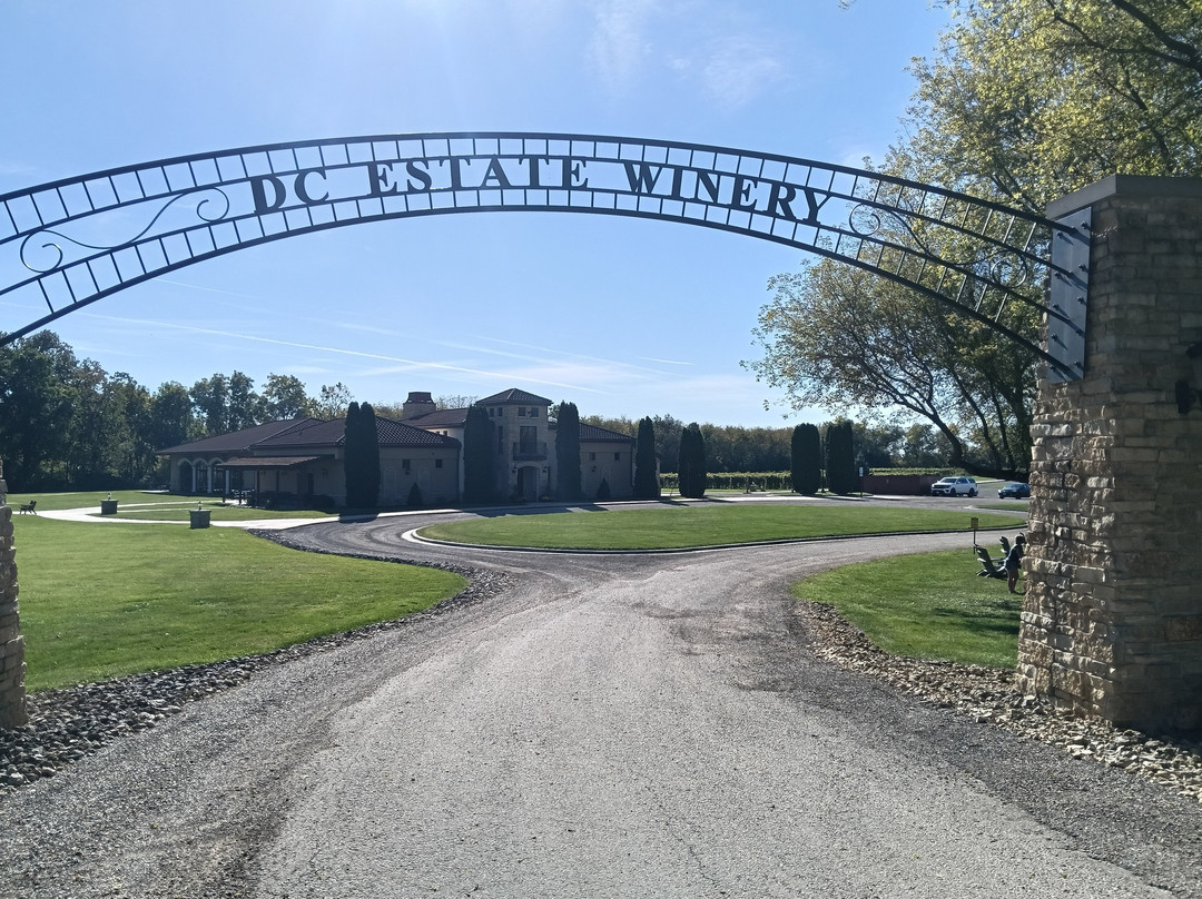 Dc Estate Winery-South Beloit必去景点