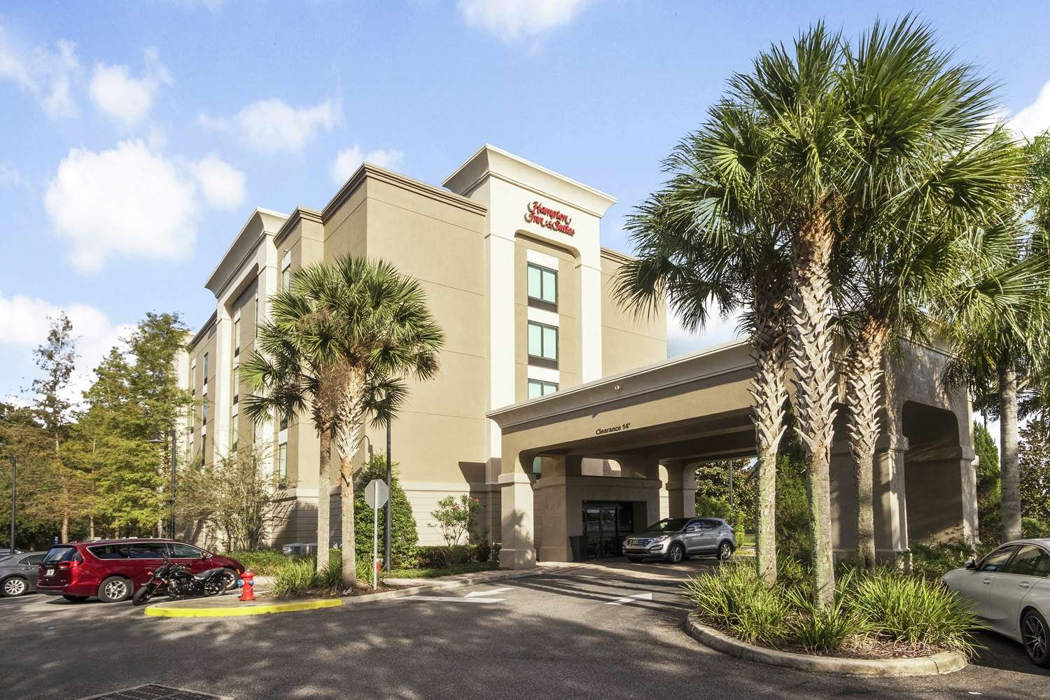 Hampton Inn & Suites Orlando-Apopka-官方